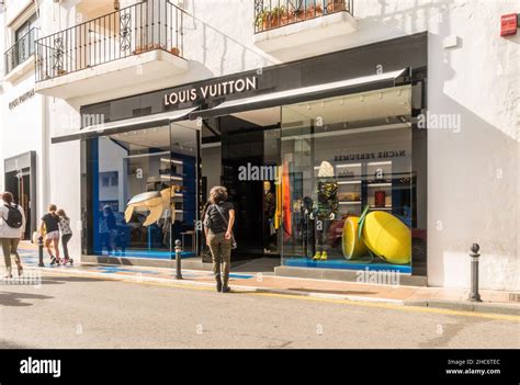 louis vuitton marbella spain